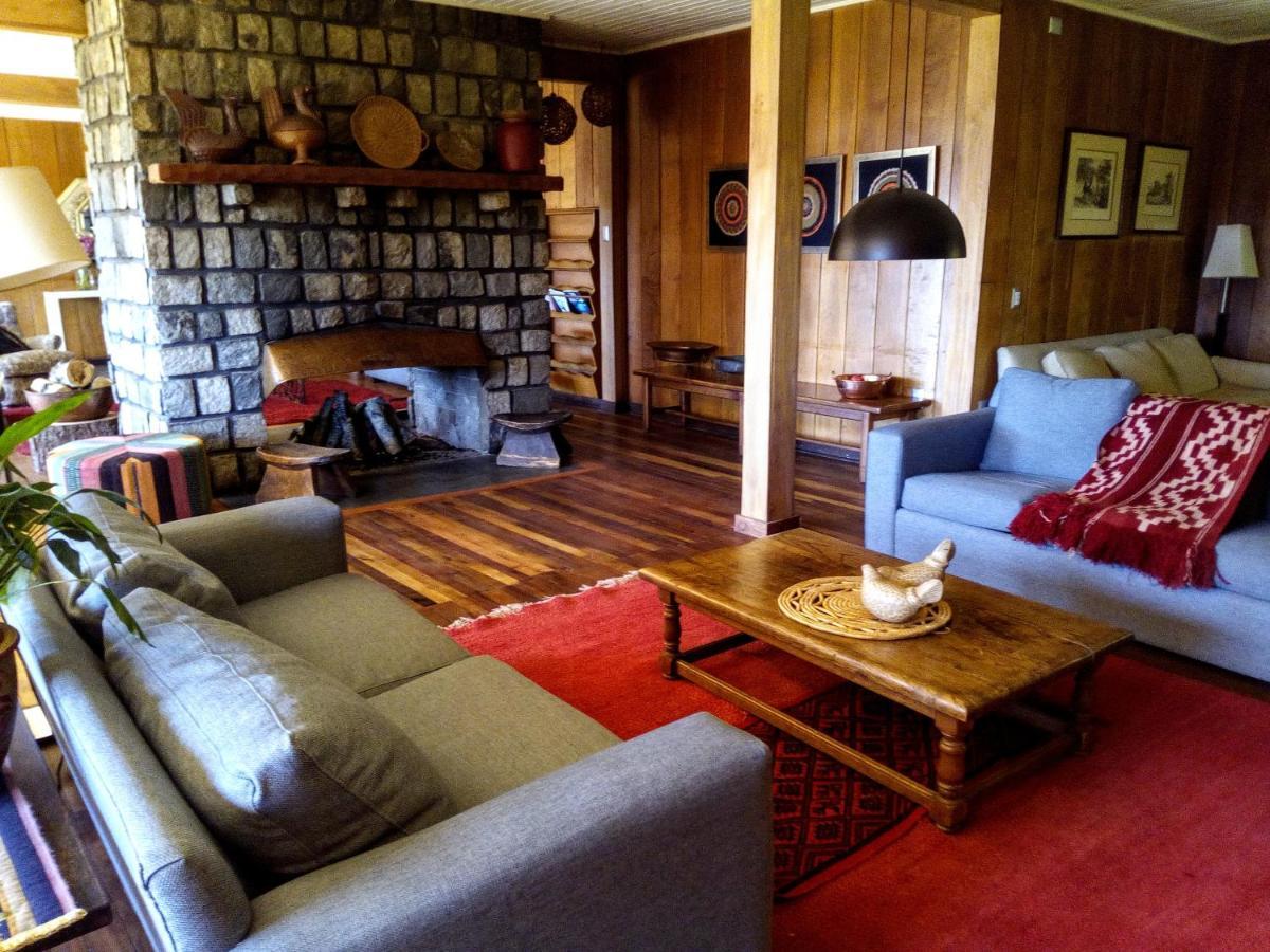 Y El Parque Hotel