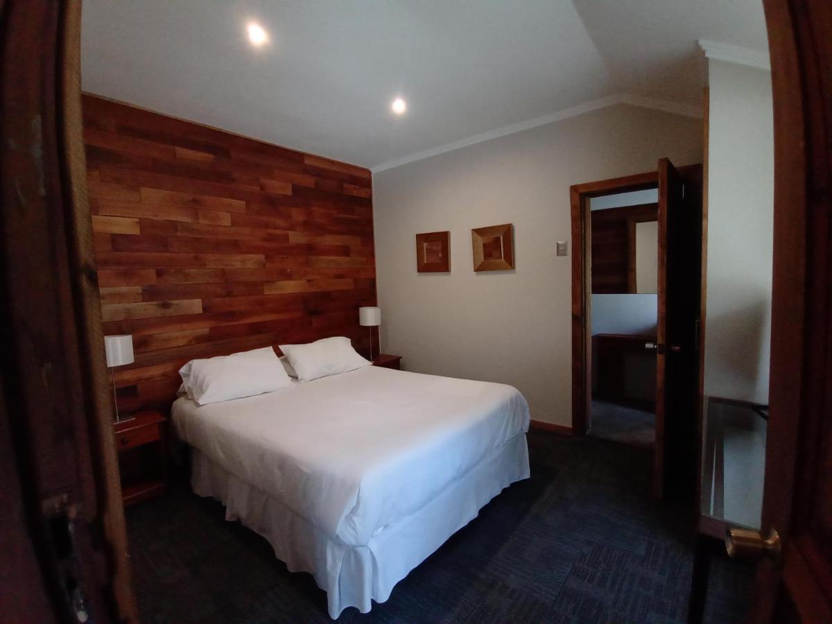 Hotel Y El Parque Villarrica