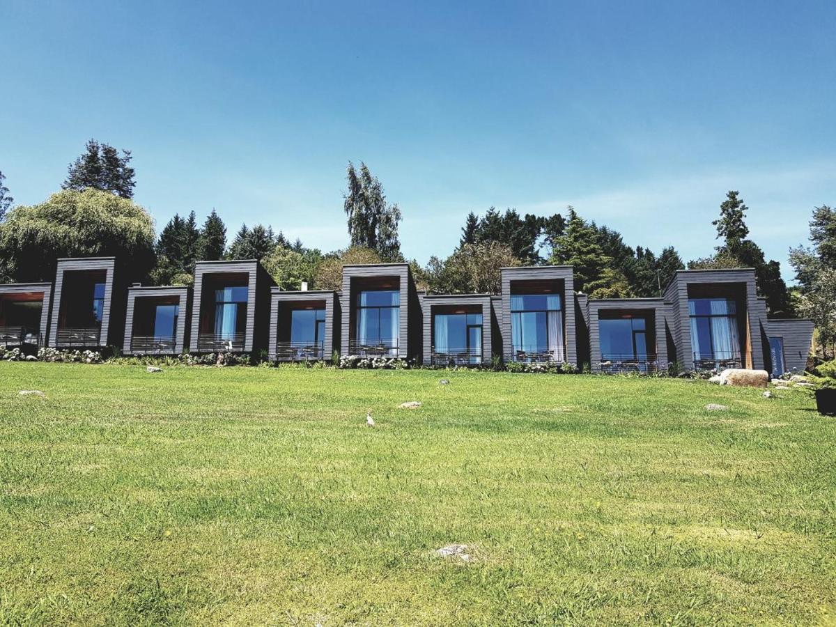 Y El Parque Hotel Villarrica