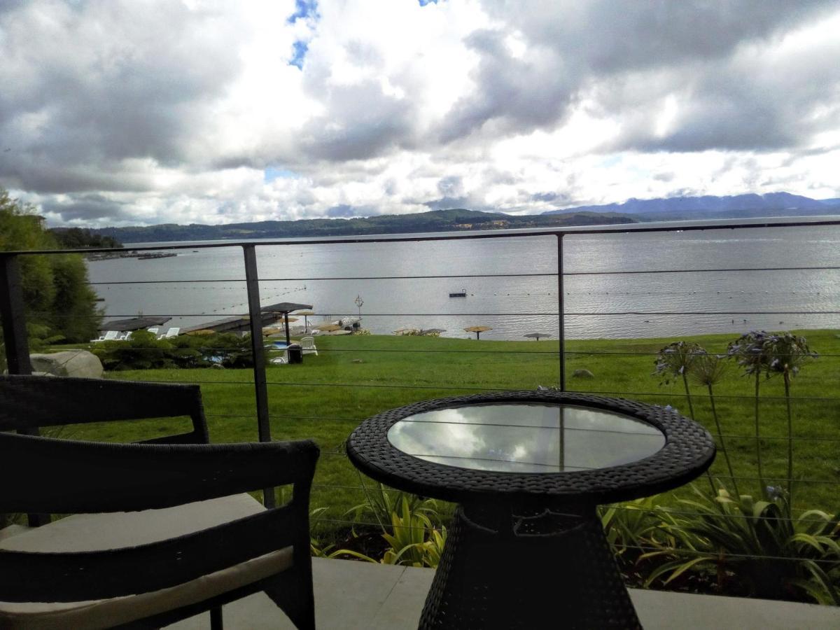 Y El Parque Hotel Villarrica