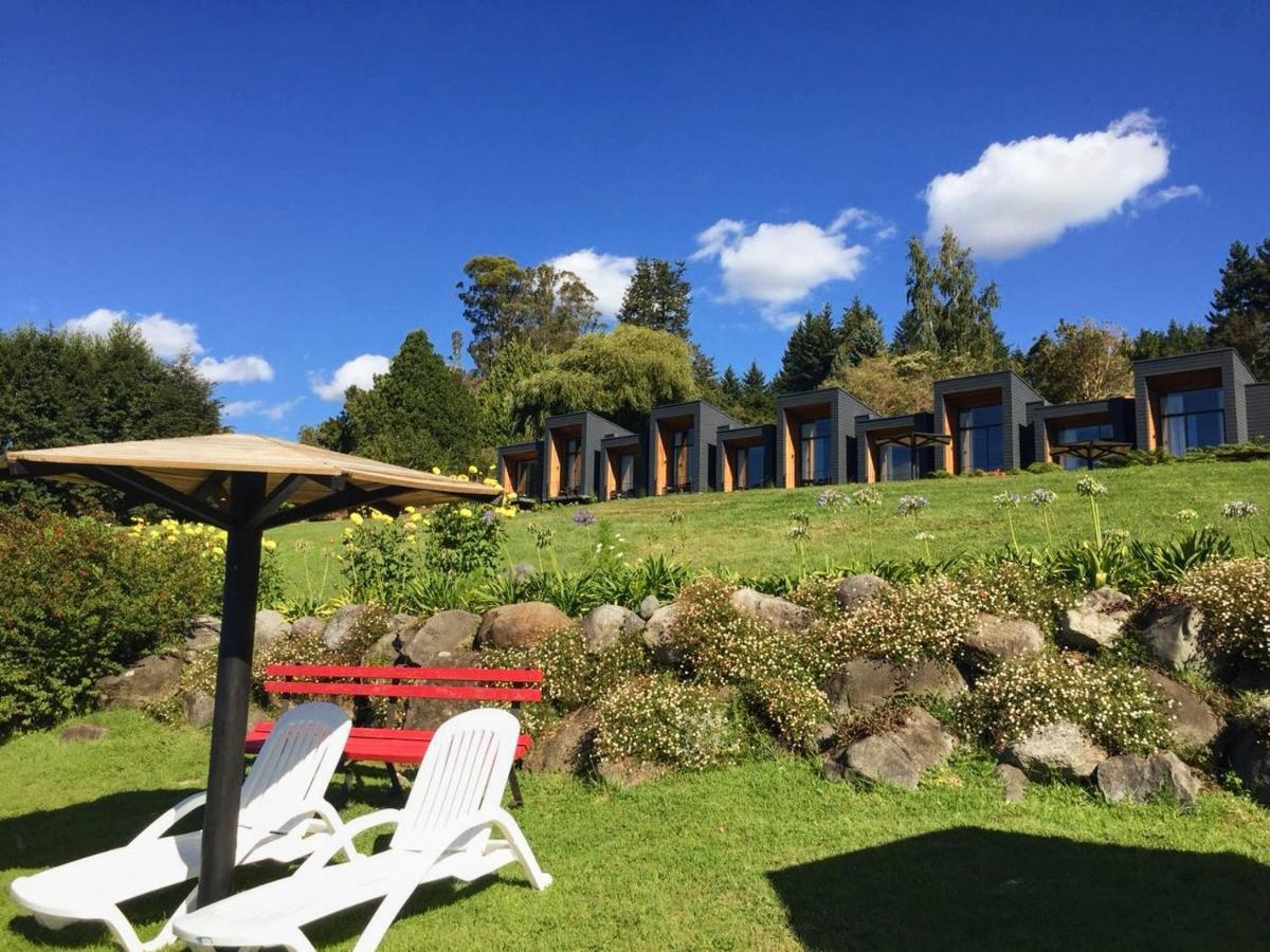 Y El Parque 3* Villarrica