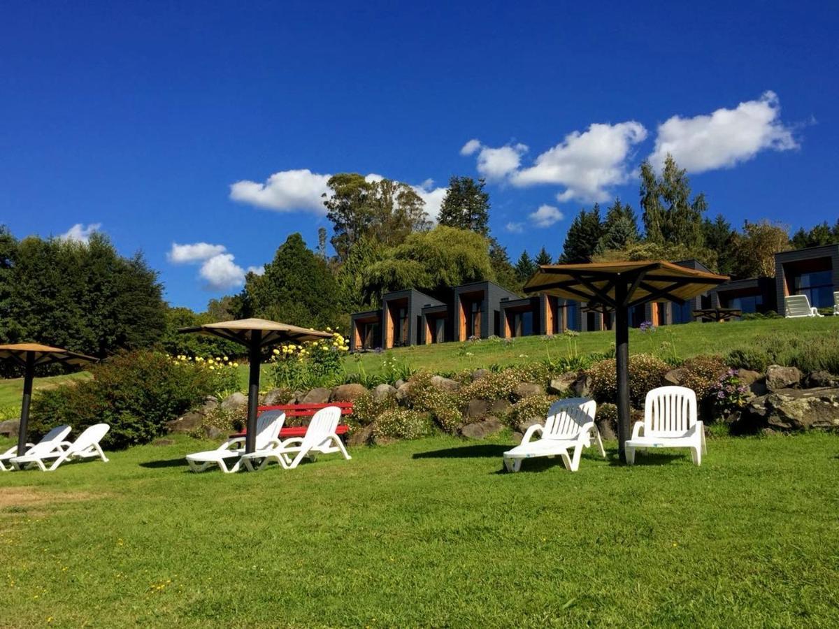 Y El Parque Hotel Villarrica